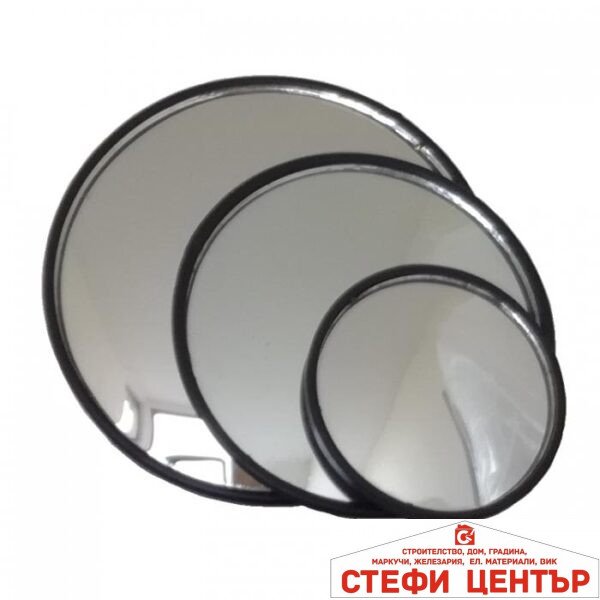 Огледало мъртва точка - 2492 - черно