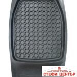 Гумени стелки универсални черни 1026-4 бр/к-т