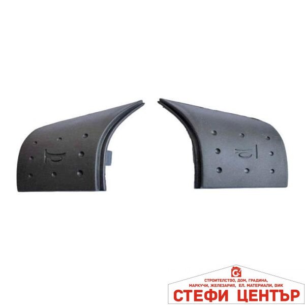 Бутон клаксон подходящ за Corsa C