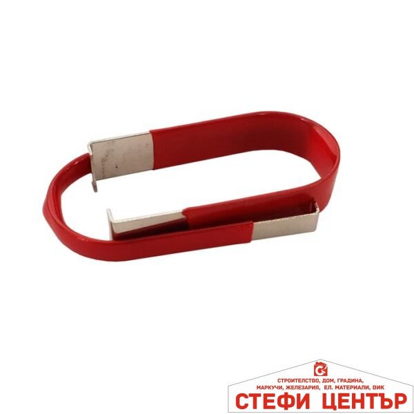 Декоративни капачки за болтове на джантите 624 - 19мм - черни