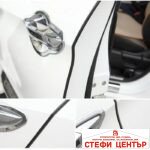 Протектор лайсна за врата 2351 Черен - Image 2