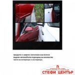Протектор лайсна за врата 2351 Черен - Image 3