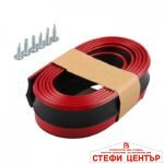Спойлер самурай за броня 2352 червен - Image 2