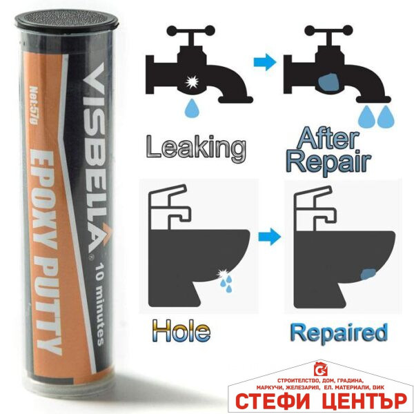 Епоксидно лепило маджун Visbella