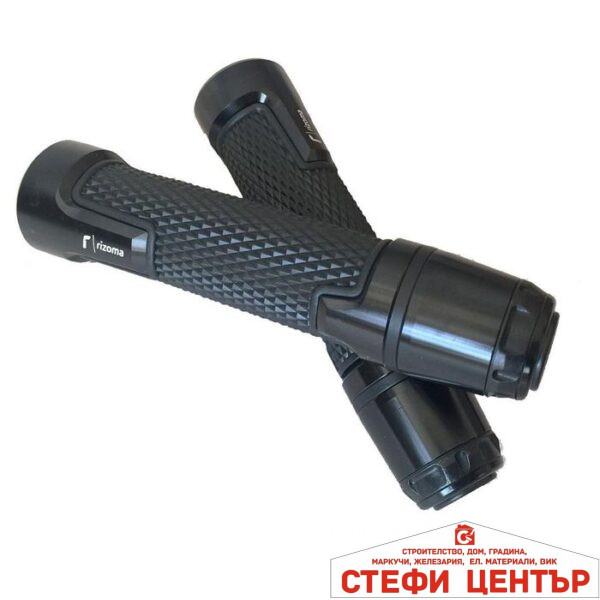 Дръжка за мотоциклет - XL 619 черни