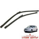 Предни чистачки съвместими с Mercedes B Class W246 2бр/к-т - Image 3
