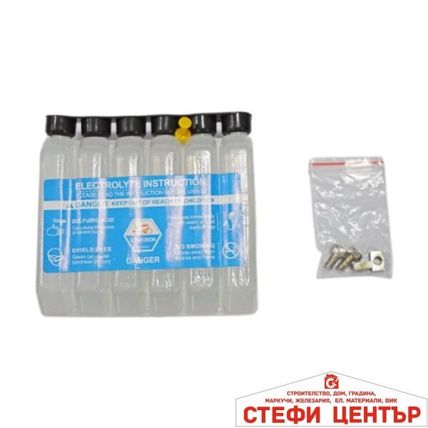 Акумулатор за мотор YTX12-BS