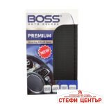 Калъф шиещ Boss - черен перфориран - Image 3