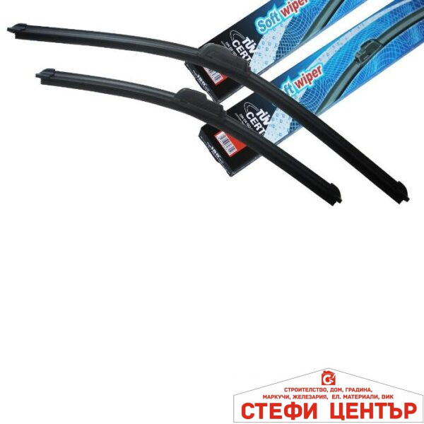 Чистачка Motohama банан 14'' 350мм универсална 1бр.