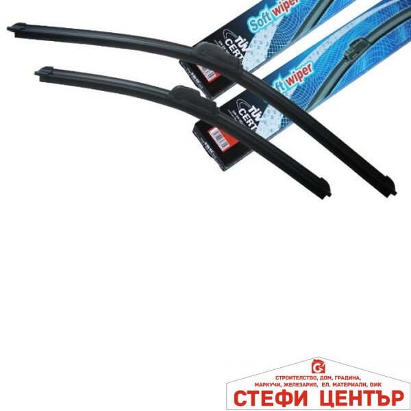 Чистачка Motohama банан 21'' 525мм универсална 1бр.