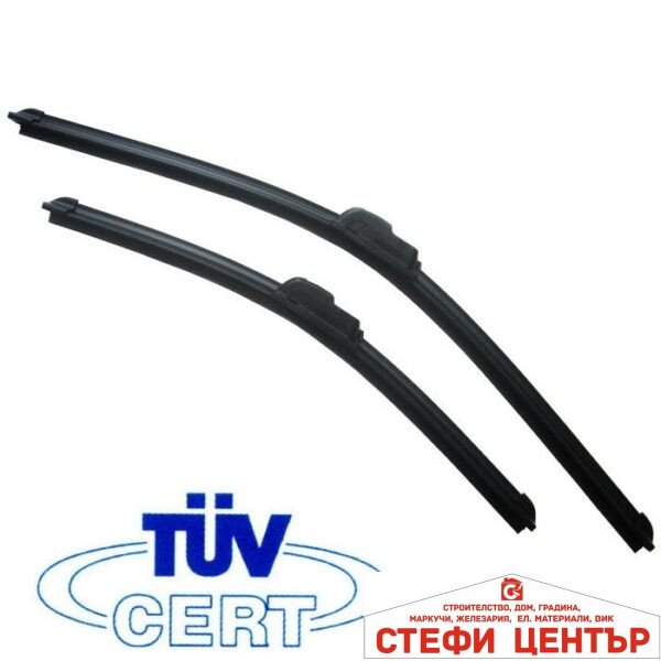 Чистачка Motohama банан 26'' 650мм универсална 1бр.