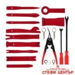 Инструменти за интериор 19 части - 2472 - Image 2