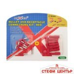 Кабелни обувки 20бр. в к/т - 2590