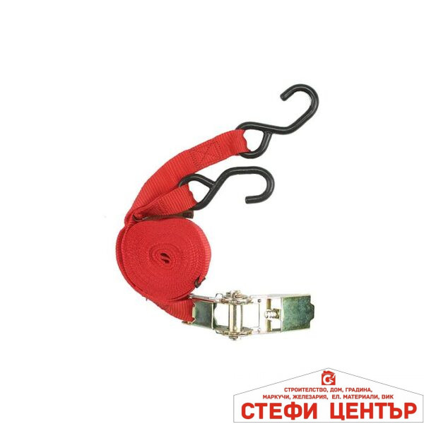 Колан с тресчотка 5 метра