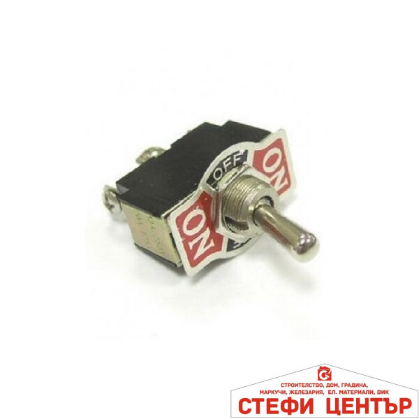 Електрическо ключе с 6 крачета