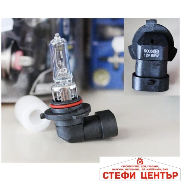 Крушка Маxxx light - 9005 / HB3 12V