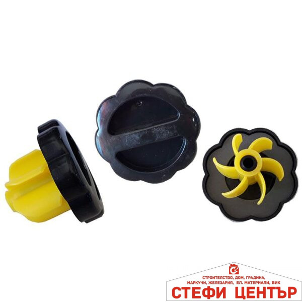 Капачка за резервоар временна - XD602