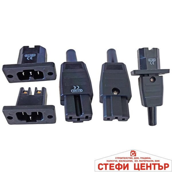 Гнездо за щепсел - 0035