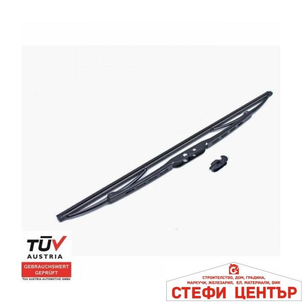 Чистачка метална AIDO 19''