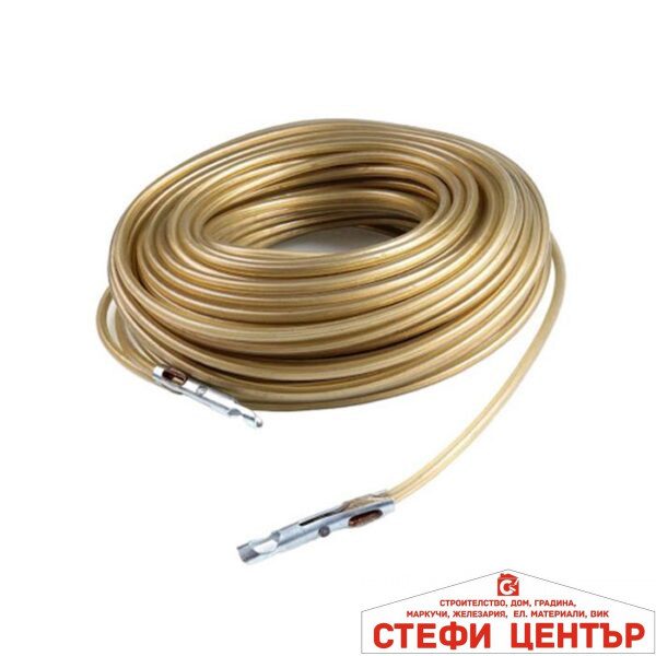 Пломбажно въже с накрайници 30м