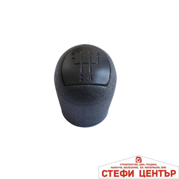 Топка скоростен лост съвместима с Renault  Clio3 / Kangoo-2006-2008 5 скорости