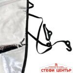 Термо сенник за предно стъкло - Image 2