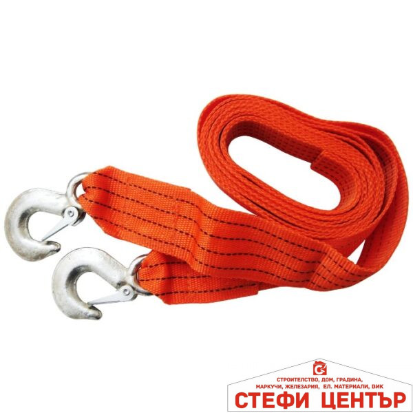 Въже за теглене 2 Тона тип колан