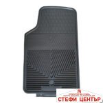 Гумени стелки универсални черни 3007 4бр./к-т - Image 2