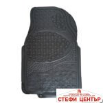 Гумени стелки универсални черни 1090-4 бр/к-т - Image 2
