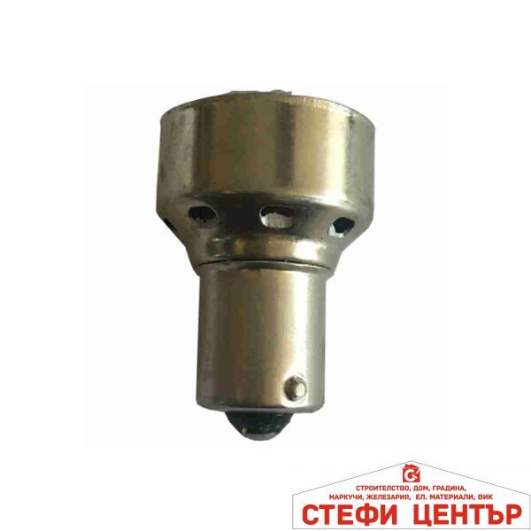 Диодна крушка с вграден зумер - 2055 1бр.
