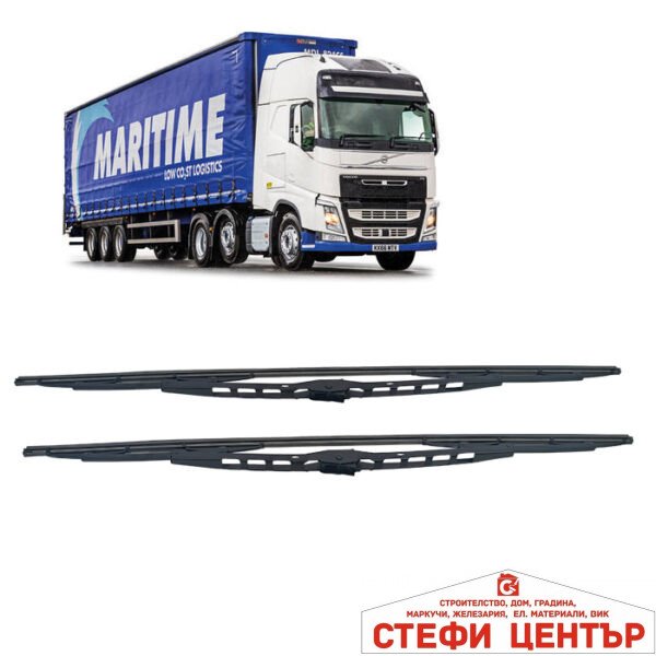 Чистачки за камион 24'' - 600