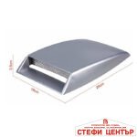 Декорация PVC 701 - сива - Image 3