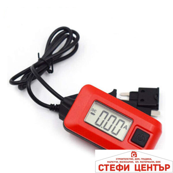 Тестер за електрически утечки 2036