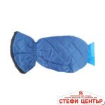 Стъргалка за лед с ръкавица- 1039