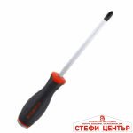 Отвертка ударна кръстата PH1 х 80мм - D0901 - Image 2