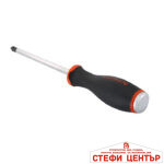 Отвертка ударна кръстата PH2 х 100мм - D0902