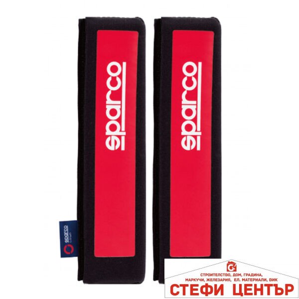 Протектор за колан Sparco SPC1203 2бр./к-т