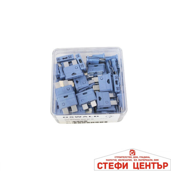 Бушон за автомобили-кутия 50бр. - 35А