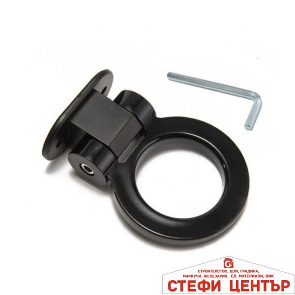 Декорация за броня 2488 - черна