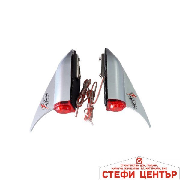 Декорация заден капак 589