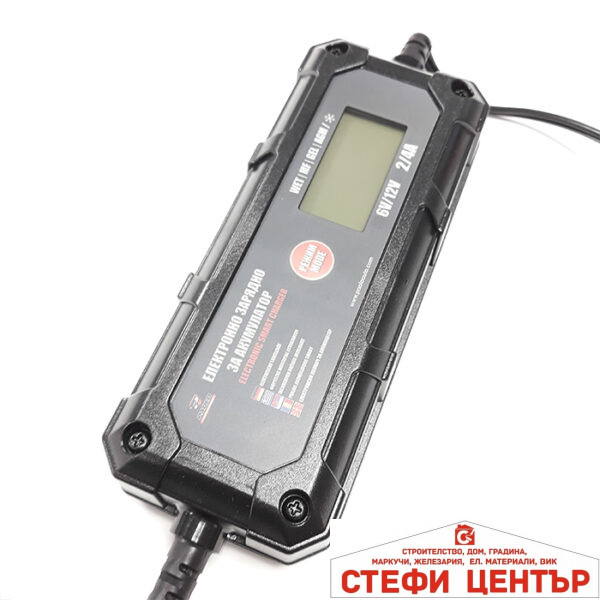 Зарядно за акумулатор SPW4DVL