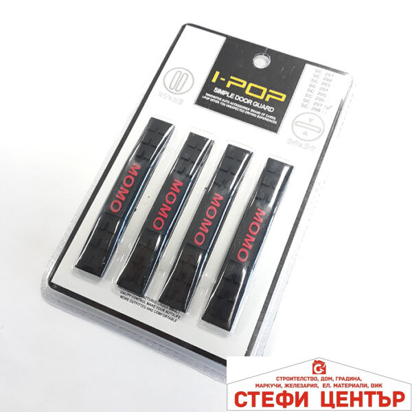 Декорация за врата 207 4бр./к-т MOMO