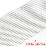 Мрежа 10703 Хром - 120 х 20см