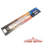 Мрежа 10703 Хром - 120 х 20см - Image 2