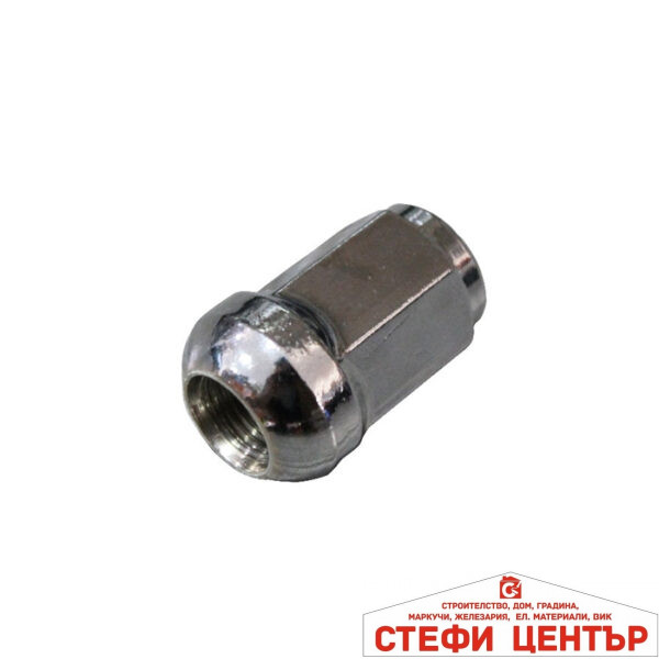 Гайка за джанти 21мм (12мм x 1.25mm)