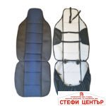 Комплект универсални калъфи за седалки - Луксор - 2бр/к-т - Image 3