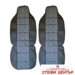 Комплект универсални калъфи за седалки - Луксор - 2бр/к-т - Image 2