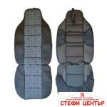 Комплект универсални калъфи за седалки - Луксор - 2бр/к-т - Image 3