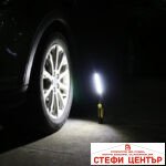 Работна лампа с акумулаторна батерия - 8860 55W