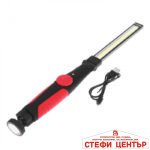 Работна лампа с акумулаторна батерия - 8860 55W - Image 2